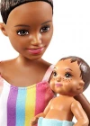 Barbie Bebek Bakıcısı Skipper Bebek Serisi GRP12