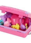 Barbie Brooklyn Seyahatte Bebeği ve Aksesuarları
