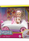 Barbie Chelsea Bebek ve Arabası