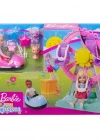 Barbie Chelsea Karnaval Oyun Seti