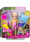 Barbie Chelseanin Kamp Macerası Oyun Seti