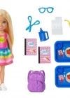 Barbie Chelsea Okulda Oyun Seti