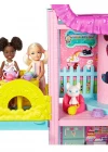 Barbie Chelsea Oyun Evi