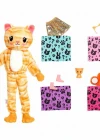 Barbie Cutie Reveal Bebekler - Kedi