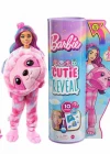 Barbie Cutie Reveal Bebekler Seri 2 - Çiçekli Tembel Hayvan