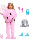 Barbie Cutie Reveal Bebekler - Tavşan
