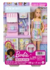 Barbie Dondurma Dükkanı Oyun Seti