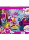 Barbie Dreamtopia Bebek ve Tek Boynuzlu At