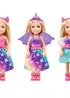 Barbie Dreamtopia Chelsea ve Kostümleri Oyun Seti