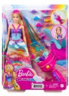 Barbie Dreamtopia Örgü Saçlı Prenses Bebeği