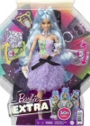 Barbie Extra Aksesuarlı Mavi Saçlı Model