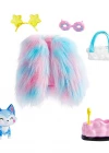 Barbie Extra Hayvan Dostları ve Kıyafet Paketleri HDJ40