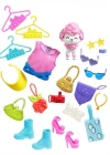 Barbie Extra Kıyafet Otomatı Oyun Seti