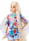 Barbie Extra Mavi Etekli Bebek