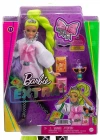 Barbie Extra Neon Saçlı Bebek HDJ44