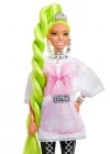 Barbie Extra Neon Saçlı Bebek HDJ44