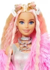 Barbie Extra - Pembe Ceketli Bebek
