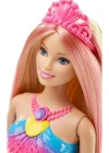 Barbie Işıltılı Gökkuşağı Denizkızı