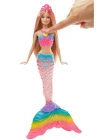 Barbie Işıltılı Gökkuşağı Denizkızı