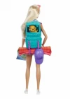 Barbie Kampa Gidiyor Oyun Seti