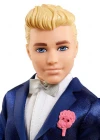 Barbie Ken Damat Bebek