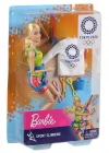 Barbie Olimpiyat Bebekleri - Tırmanış
