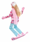 Barbie Snowboard Sporcusu Bebek