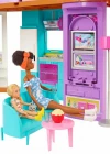 Barbie Tatil Evi Oyun Seti HCD50