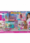Barbie Tatil Evi Oyun Seti HCD50