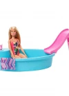 Barbie ve Eğlenceli Havuzu