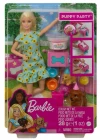Barbie ve Köpek Partisi Oyun Seti