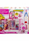 Barbie ve Yeni Rüya Dolabı Oyun Seti HGX57
