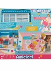 Cicciobello Amiccici Ev Oyun Seti