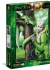 Clementoni 1000 Parça Anne Stokes Collection Kindred Spirits Puzzle