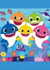 Clementoni Baby Shark Frame Me Up Puzzle 60 Parça