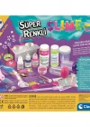 Clementoni Süper Renkli Slime