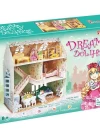 Cubic Fun 3D 160 Parça Puzzle Rüya Bebek Evi