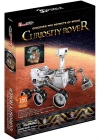 Cubic Fun 3D 166 Parça Puzzle Curiosity Kaşif Robotu
