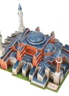 Cubic Fun 3D 225 Parça Puzzle Tarihi Ayasofya Camii