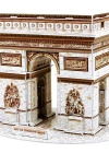 Cubic Fun 3D 26 Parça Puzzle Triumphal Arch
