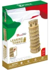 Cubic Fun 3D 30 Parça 3D Puzzle Pisa Kulesi - İtalya