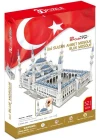 Cubic Fun 3D 321 Parça Puzzle Sultan Ahmet Camii