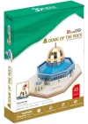 Cubic Fun 3D 48 Parça Puzzle Kubbet-üs Sahra - İsrail