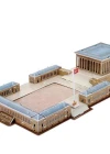 Cubic Fun 3D 59 Parça Puzzle Anıtkabir