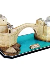 Cubic Fun 3D 64 Parça Puzzle Mostar Köprüsü - Bosna Hersek