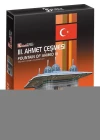 Cubic Fun 3D 73 Parça Puzzle III. Ahmet Çeşmesi