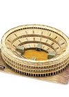 Cubic Fun 3D 84 Parça Puzzle Colosseum - İtalya