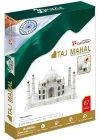Cubic Fun 3D 87 Parça Puzzle Taj Mahal - Hindistan