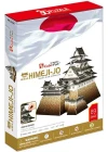 Cubic Fun 3D 89 Parça Puzzle Himeji Kalesi - Japonya