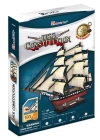 Cubic Fun 3D Puzzle 193 Parça USS Constitution Gemisi
